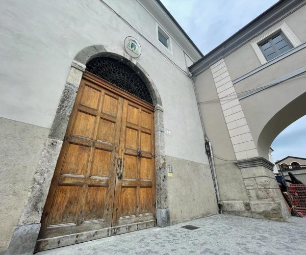 Sede vescovado Aosta
