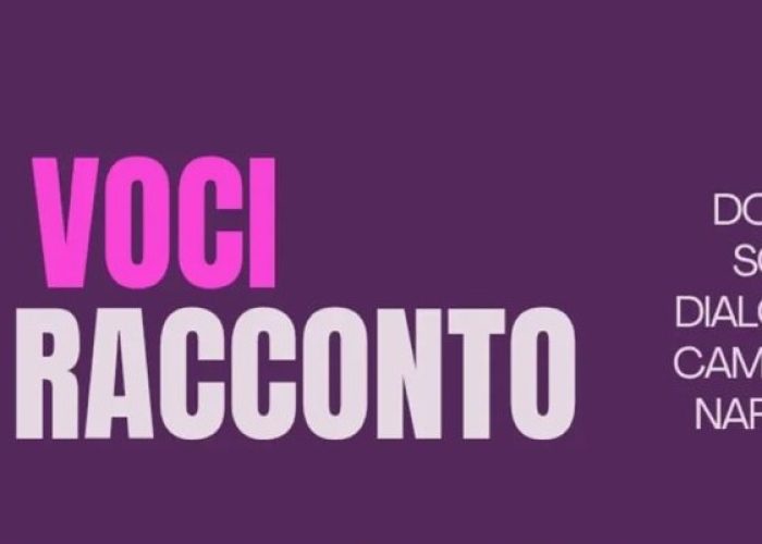Sei voci un racconto Sei voci un racconto