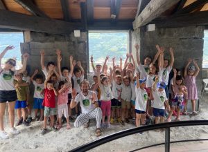 Selezione Centri Estivi SGMD