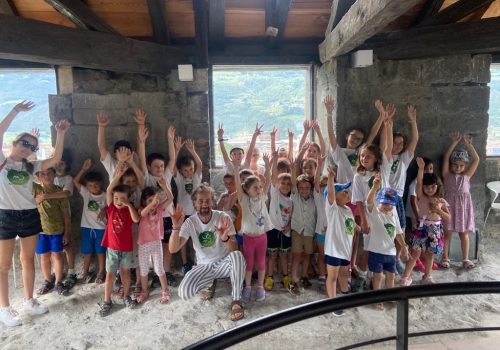 Selezione Centri Estivi SGMD