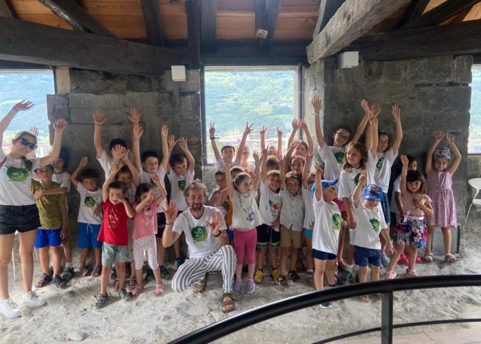 Selezione Centri Estivi SGMD