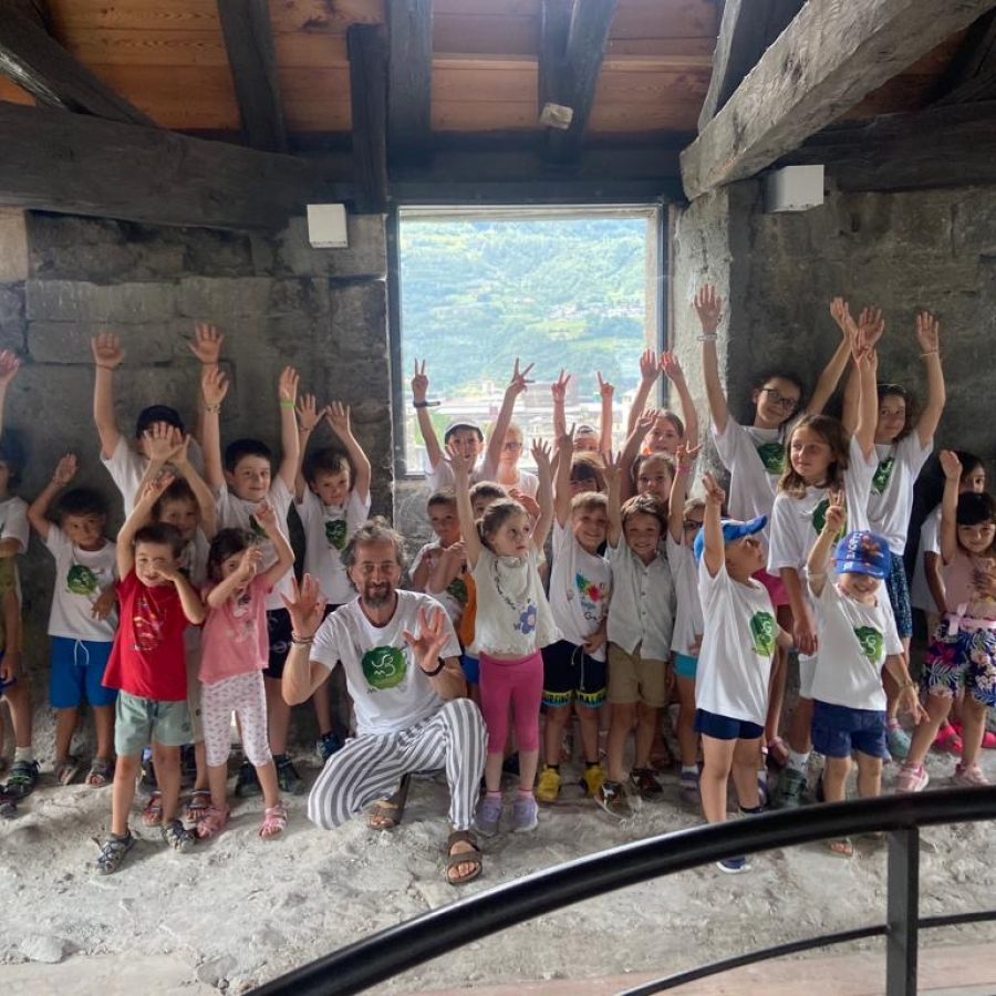 Selezione Centri Estivi SGMD