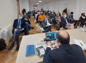 Il seminario Fim-Cisl alla Cogne Acciai Speciali