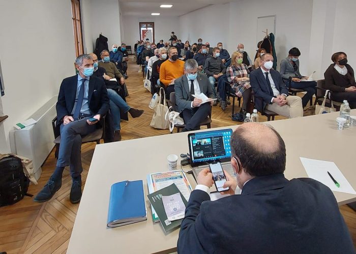 Il seminario Fim-Cisl alla Cogne Acciai Speciali