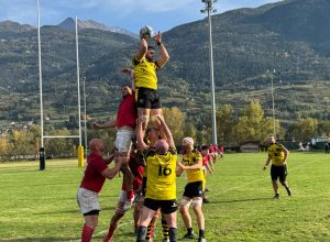 Stade Valdôtain Rugby - Varese Rugby - 13 ott 2024 (1)