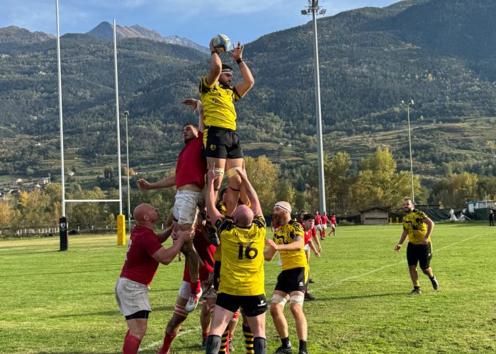 Stade Valdôtain Rugby - Varese Rugby - 13 ott 2024 (1)