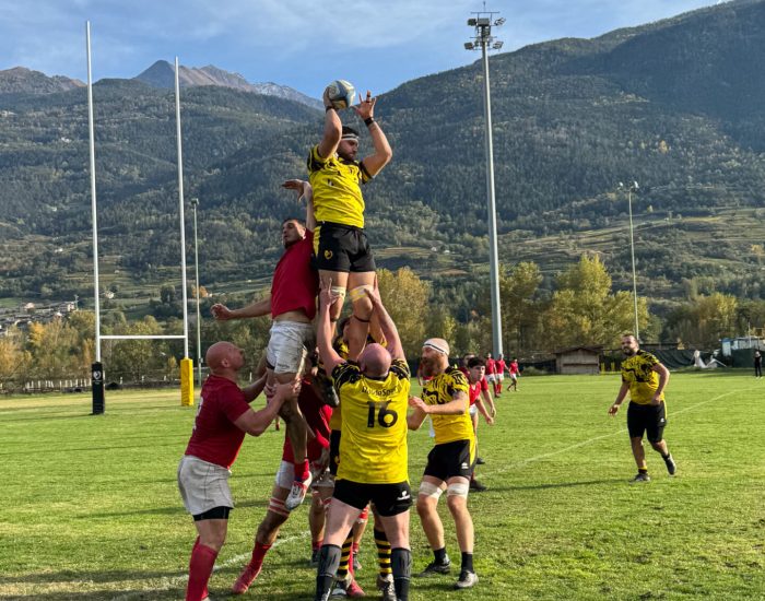 Stade Valdôtain Rugby - Varese Rugby - 13 ott 2024 (1)