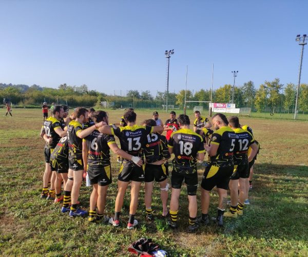 Seniores cerchio rugby