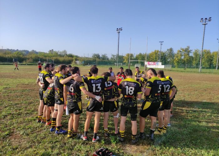 Seniores cerchio rugby