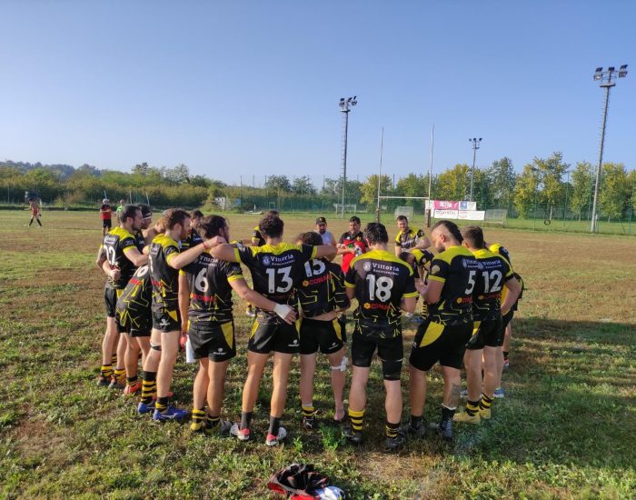 Seniores cerchio rugby