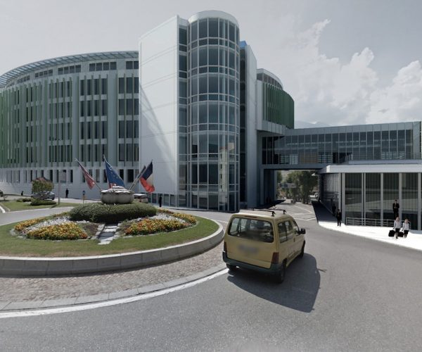 Nuovo Ospedale