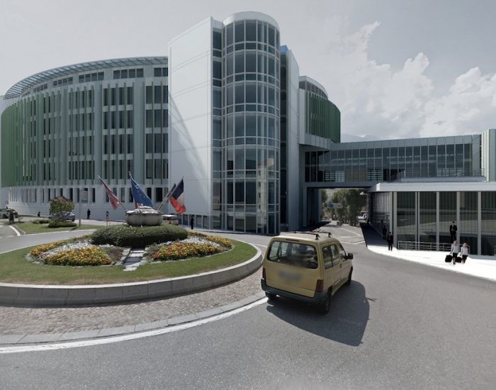 Nuovo Ospedale