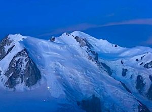 Seracco Monte Bianco