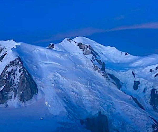 Seracco Monte Bianco