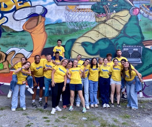 La serata di restituzione finale del progetto MeTe