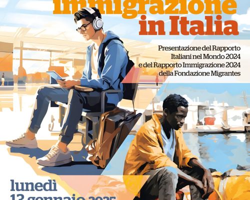 Serata migrantes