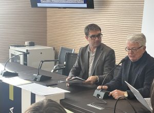 Sergio Crotta al Celva