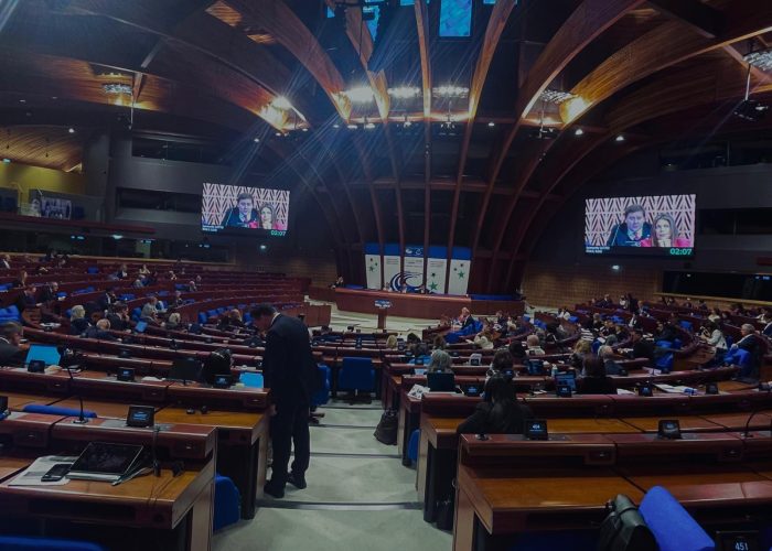 Session plénière ()