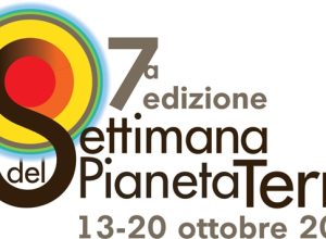 Settima edizione della Settimana del Pianeta Terra