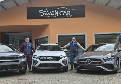 Seven Cars
