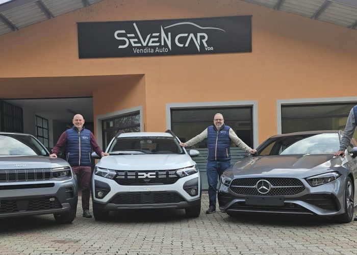 Seven Cars
