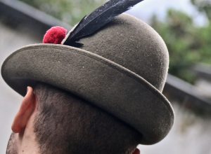 Sfilata degli Alpini ad Aosta - 28 ottobre 2018