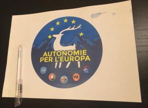 Simbolo Autonomie per l'Europa