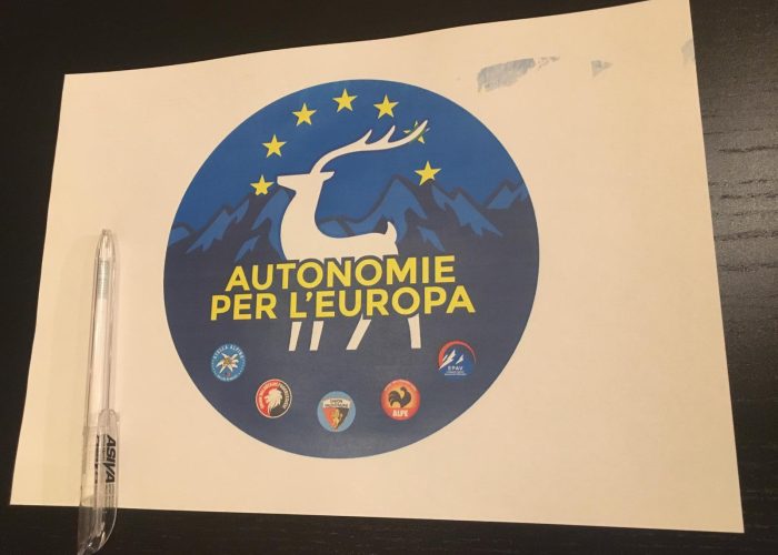 Simbolo Autonomie per l'Europa