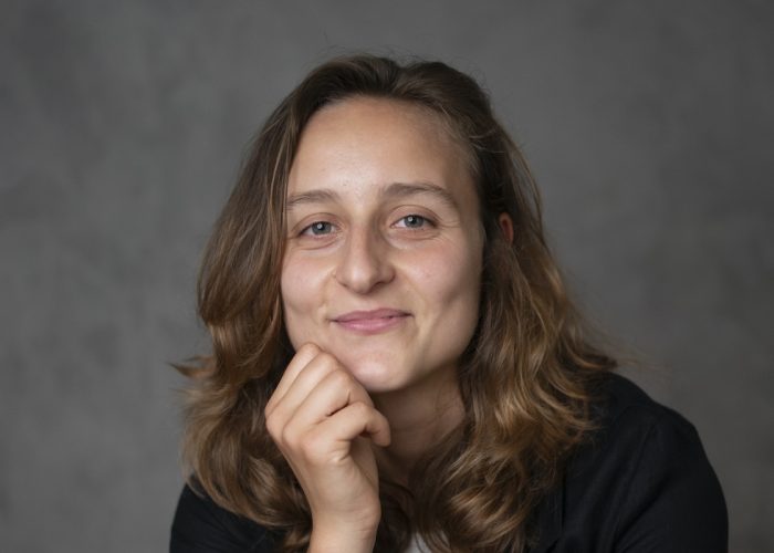 Andreea Simionel - credit Due Fotografie