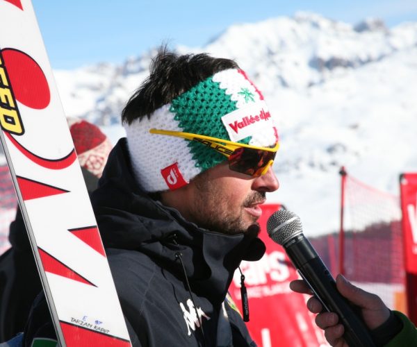 Simone Origone SpeedSkiing