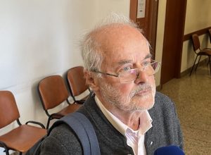 Sindaco Lorenzo Mario Pucci