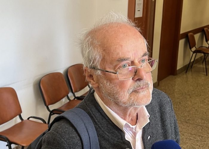 Sindaco Lorenzo Mario Pucci