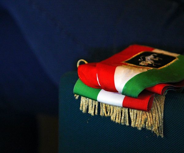 Sindaco - sindaci - fusciacca - Cpel - Celva