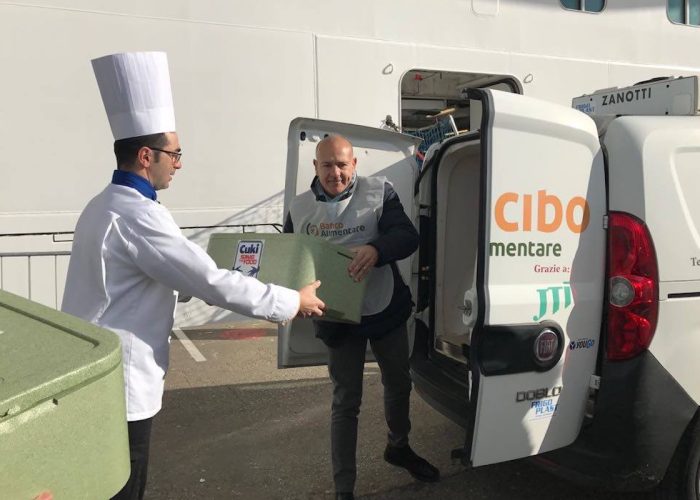 Banco alimentare