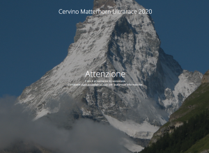 Sito Cervino Matterhorn Ultra Race