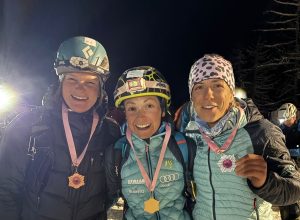 Skialp Pink Circuit Torgnon