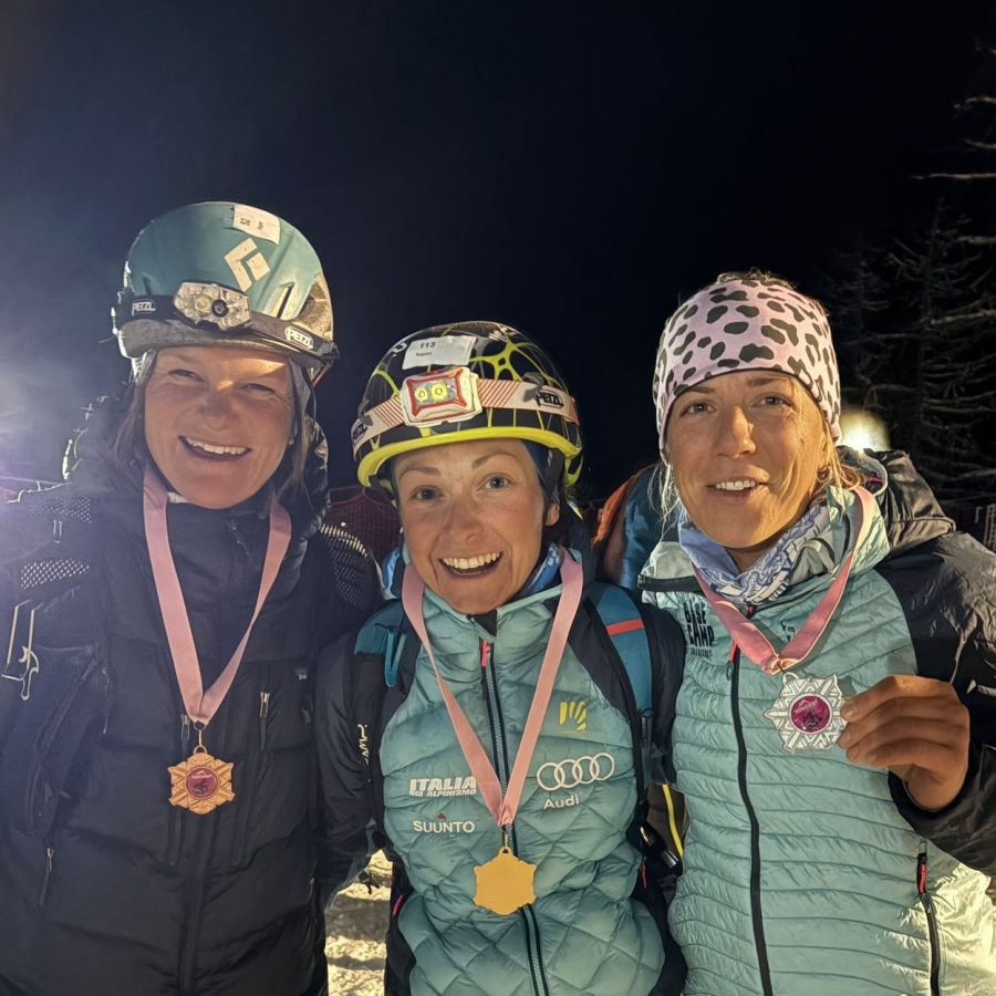 Skialp Pink Circuit Torgnon