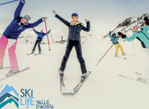 Skipass Valle d'Aosta