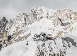 Skyway Monte Bianco - Foto Gustav Willeit