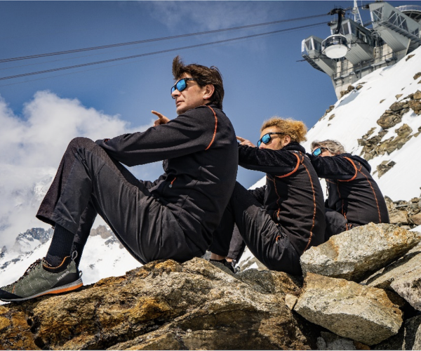 Skyway Monte Bianco