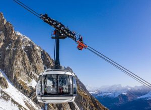 Skyway Monte Bianco manutenzione