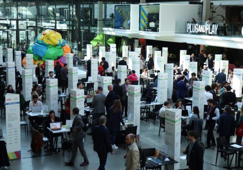 Smau international