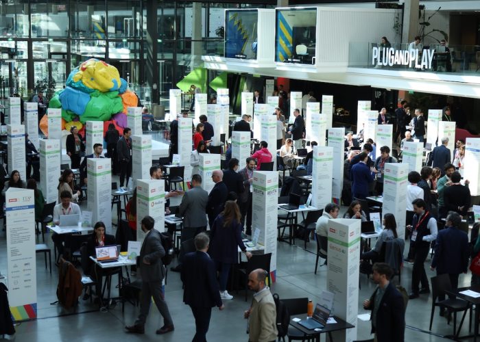 Smau international