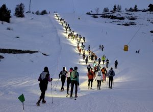 Snow Vertikal Chamois ()