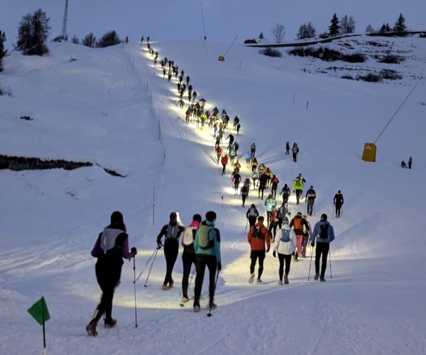 Snow Vertikal Chamois ()