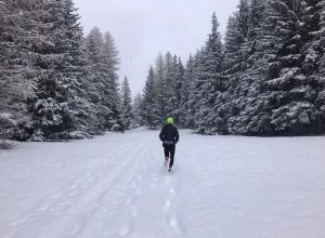 Snowrunning Valle d'Aosta