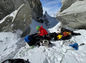 Soccorsi alla Gengiva del Gigante