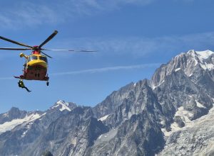 Soccorso Alpino Valdostano