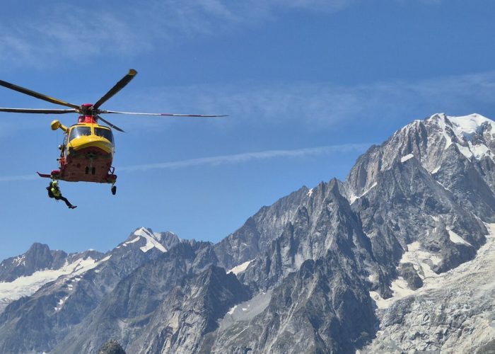 Soccorso Alpino Valdostano