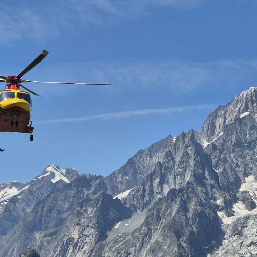 Soccorso Alpino Valdostano
